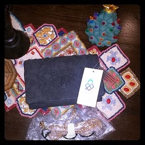 Street Level Clutch/Crossbody bag